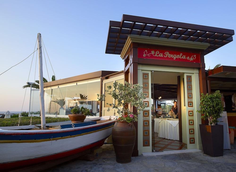 Mitsis Cretan Village Hersonissos  Exterior photo