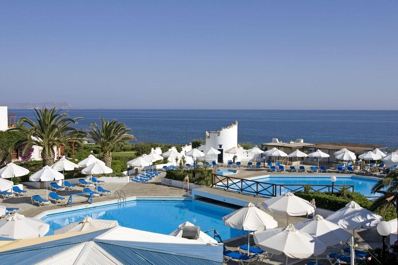 Mitsis Cretan Village Hersonissos  Exterior photo