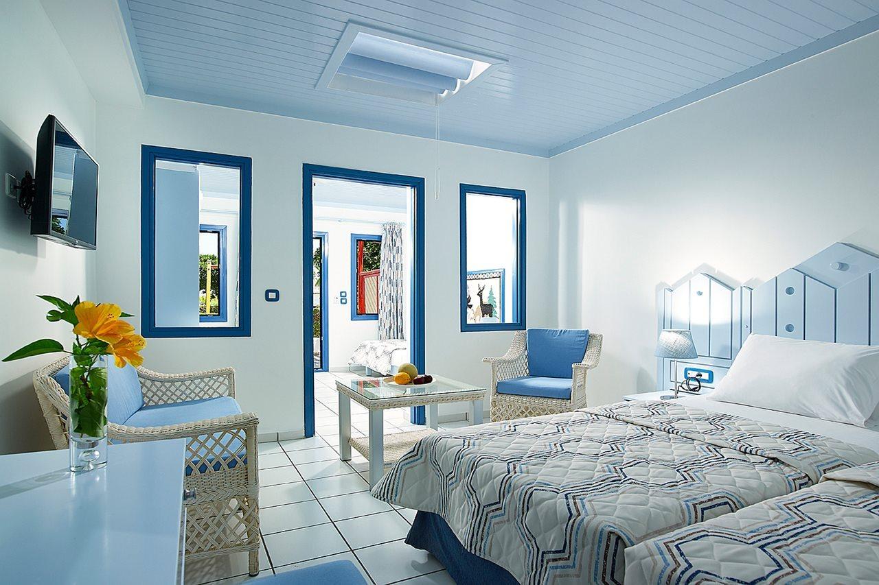 Mitsis Cretan Village Hersonissos  Exterior photo