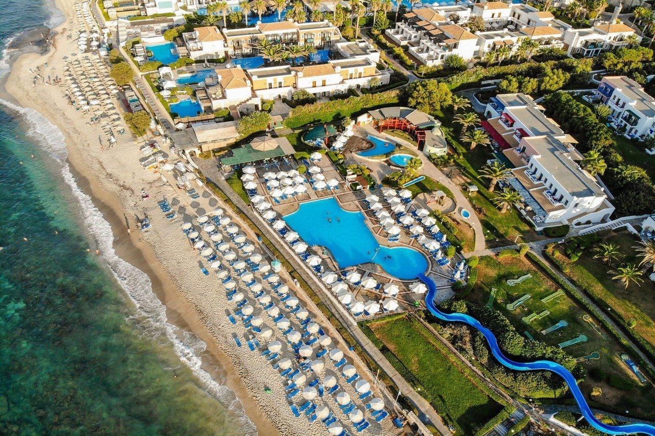 Mitsis Cretan Village Hersonissos  Exterior photo