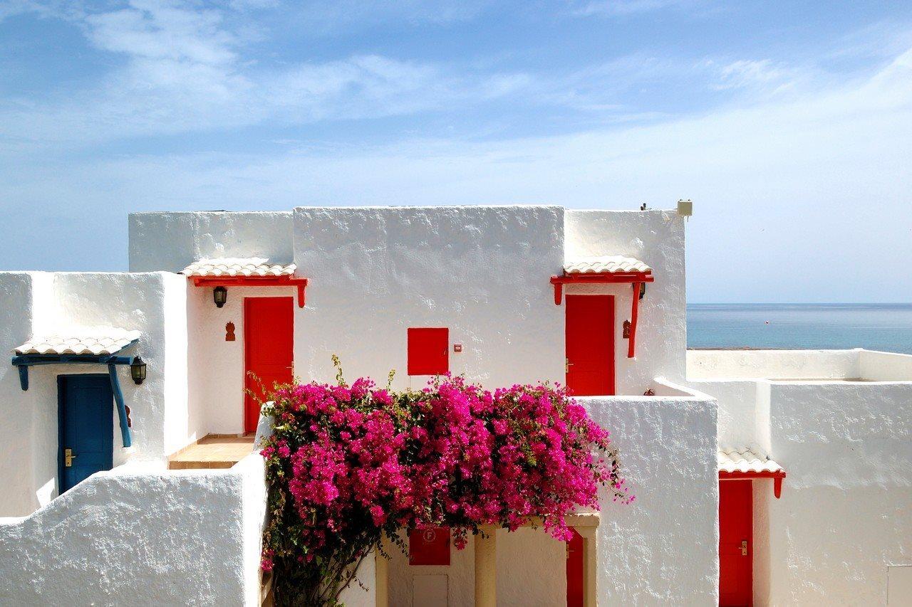 Mitsis Cretan Village Hersonissos  Exterior photo