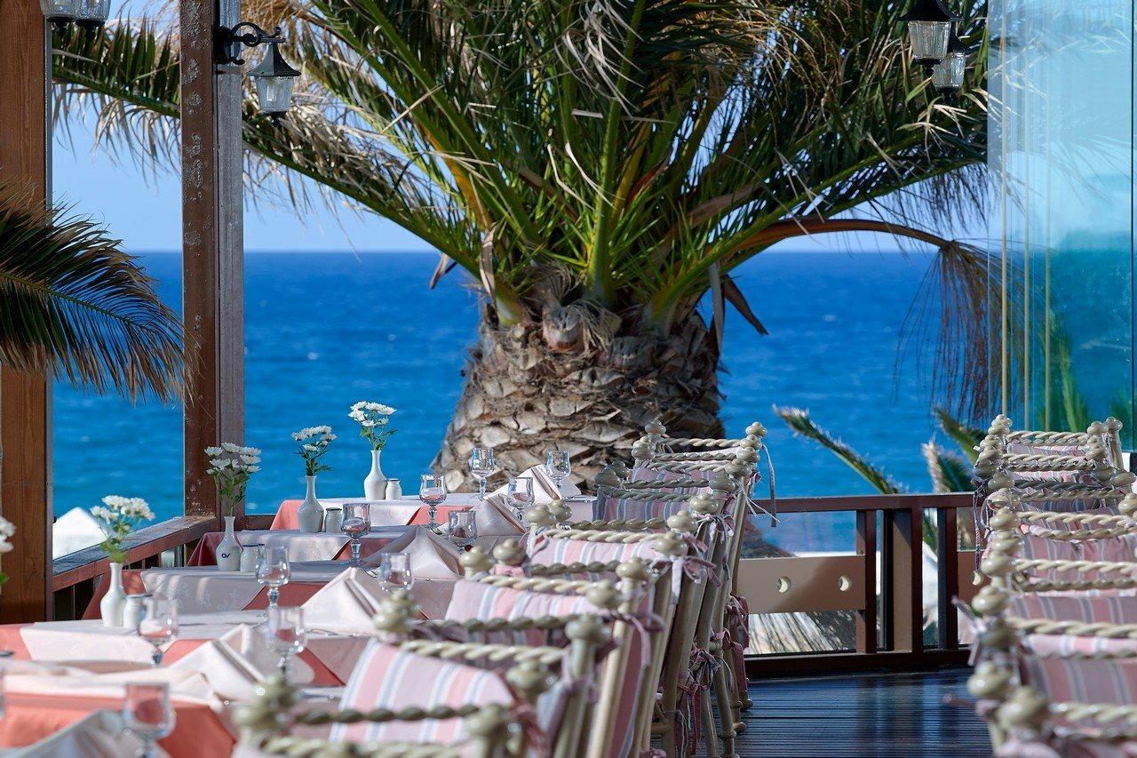 Mitsis Cretan Village Hersonissos  Exterior photo