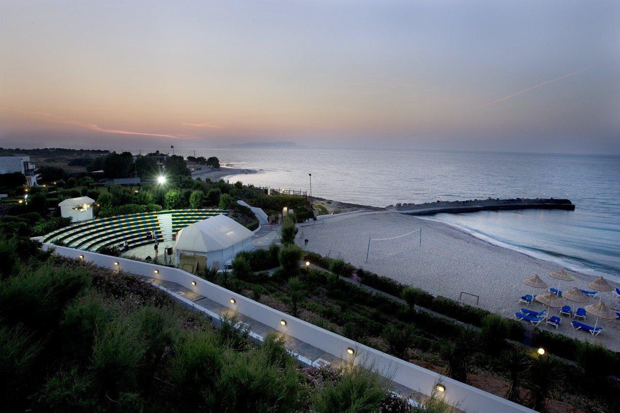 Mitsis Cretan Village Hersonissos  Exterior photo