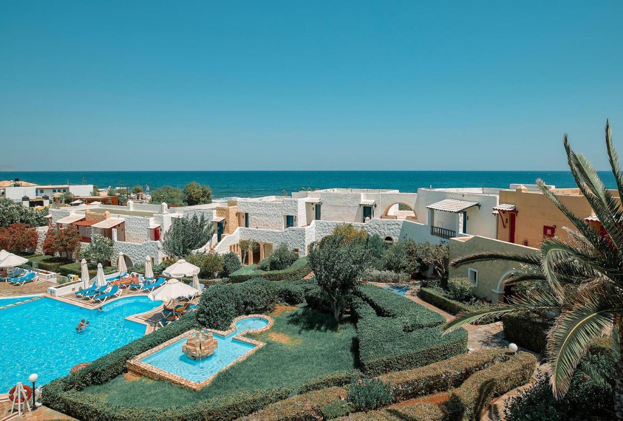 Mitsis Cretan Village Hersonissos  Exterior photo
