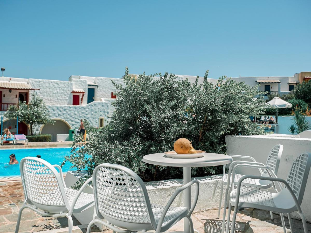 Mitsis Cretan Village Hersonissos  Exterior photo