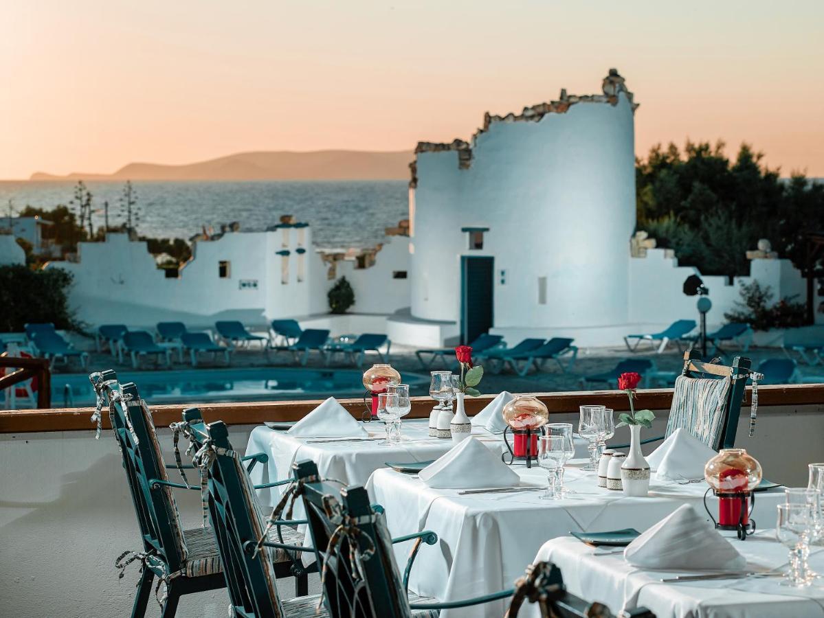 Mitsis Cretan Village Hersonissos  Exterior photo
