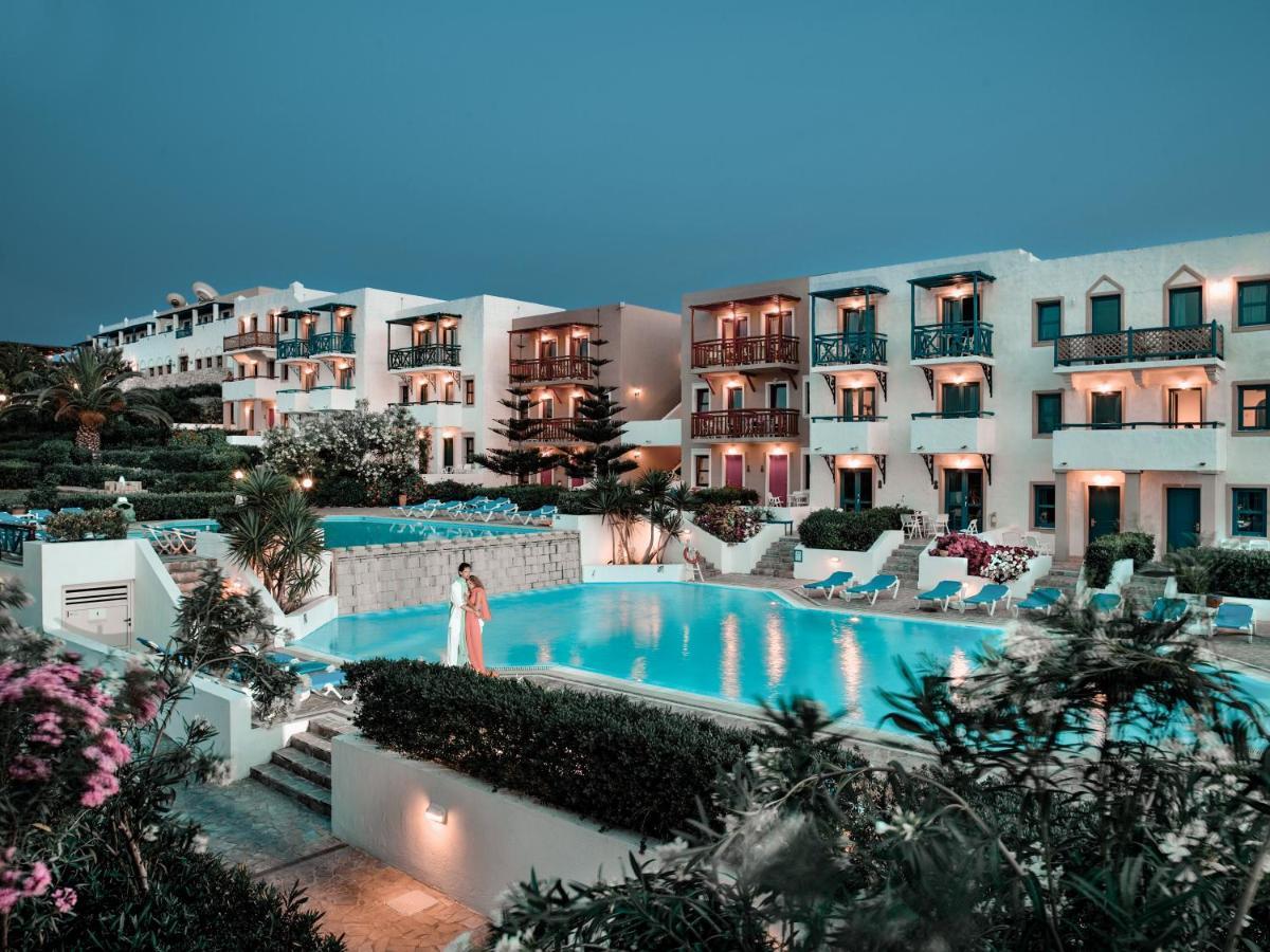 Mitsis Cretan Village Hersonissos  Exterior photo