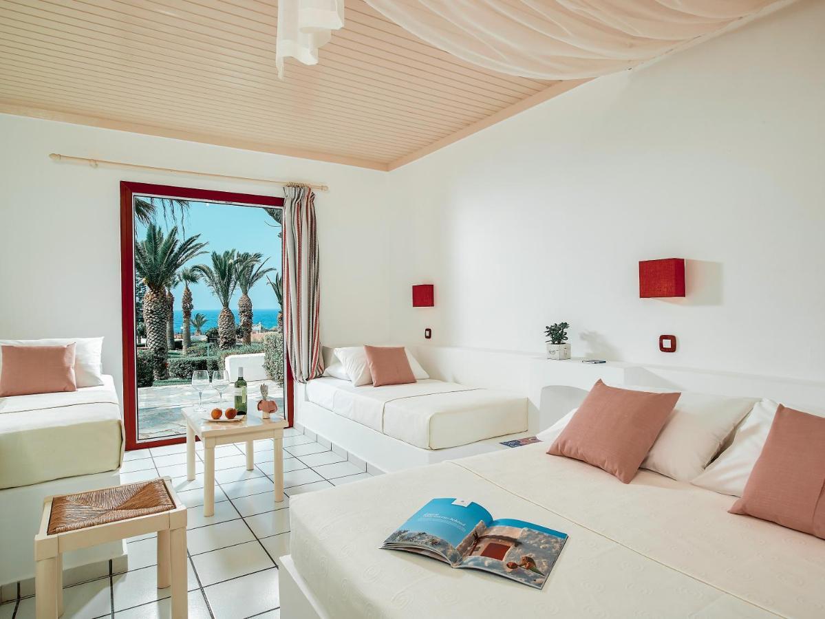 Mitsis Cretan Village Hersonissos  Exterior photo