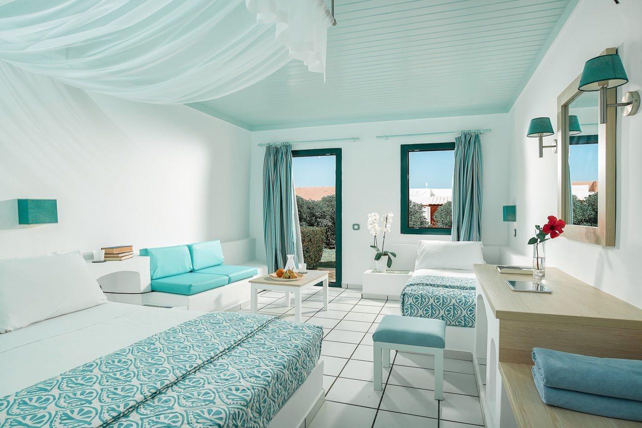 Mitsis Cretan Village Hersonissos  Exterior photo