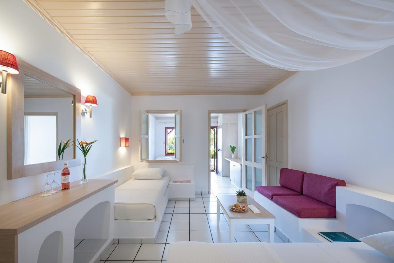Mitsis Cretan Village Hersonissos  Exterior photo