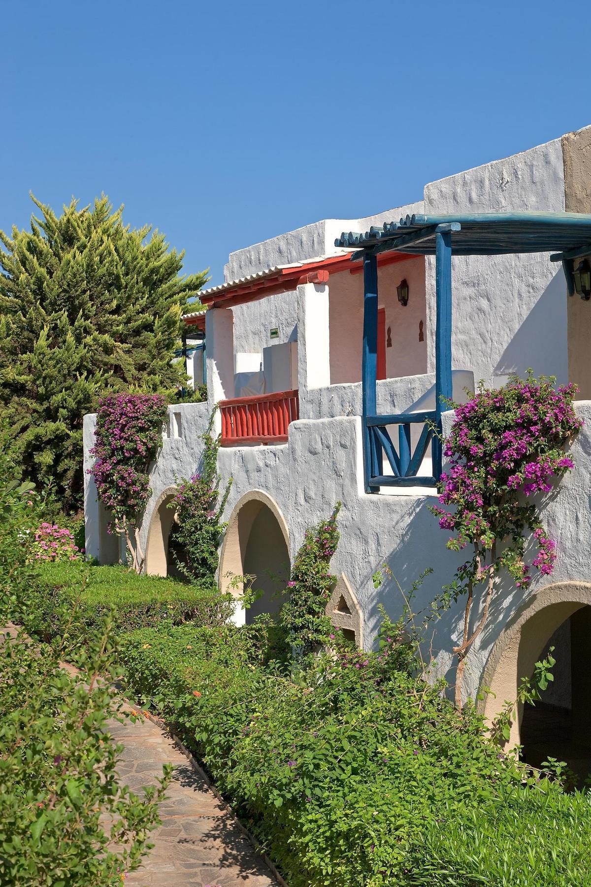 Mitsis Cretan Village Hersonissos  Exterior photo
