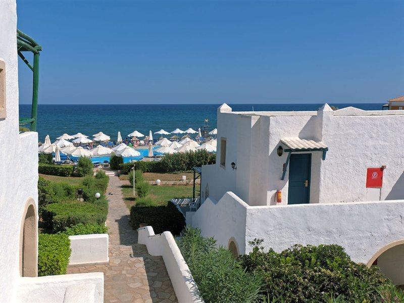 Mitsis Cretan Village Hersonissos  Exterior photo