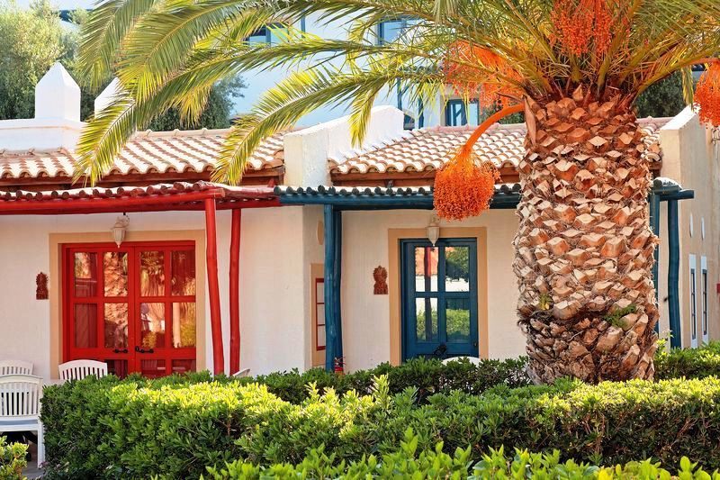 Mitsis Cretan Village Hersonissos  Exterior photo