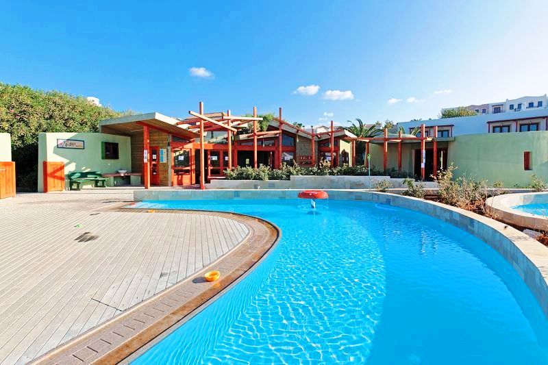 Mitsis Cretan Village Hersonissos  Exterior photo