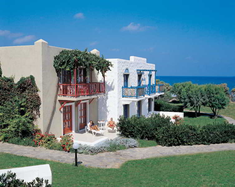 Mitsis Cretan Village Hersonissos  Exterior photo