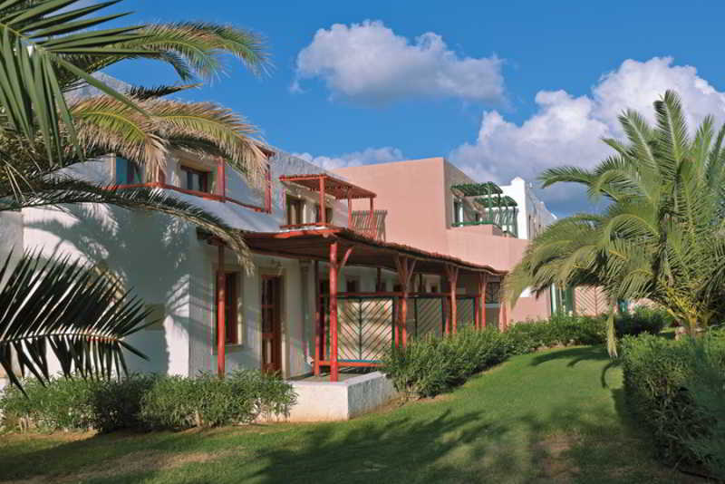 Mitsis Cretan Village Hersonissos  Exterior photo