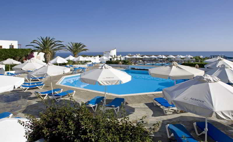 Mitsis Cretan Village Hersonissos  Exterior photo